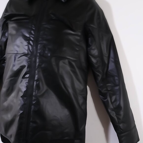 Luxton Women's Teatherless Bomber Jacket Black 890 Black XXS - Picture 6 of 16